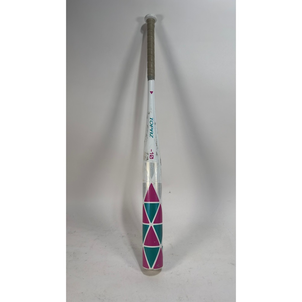 USED Softball Bat Easton Topaz -10 FP20TPZ Fastpitch Softball Bat 31/21oz ALX50